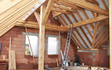Baranailt attic trusses
