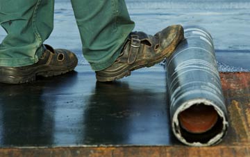 types of Baranailt felt roof