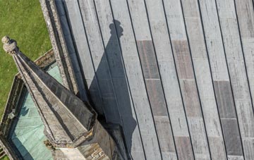 Baranailt lead roof considerations