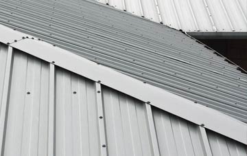 disadvantages of Baranailt metal roofing
