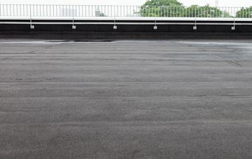 Baranailt asphalt roof replacement