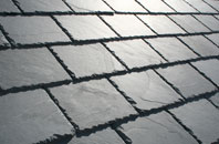 Baranailt slate roof